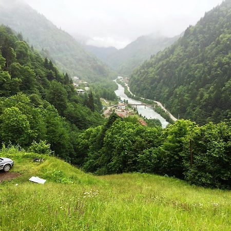 Dervish Inn Çamlıhemşin Екстериор снимка