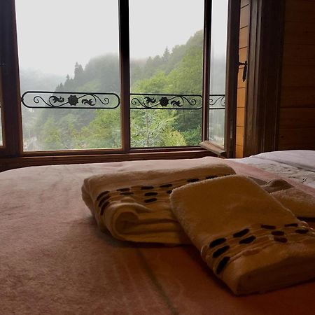 Dervish Inn Çamlıhemşin Екстериор снимка