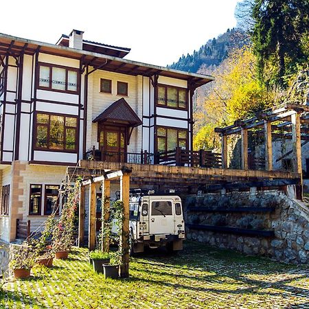 Dervish Inn Çamlıhemşin Екстериор снимка