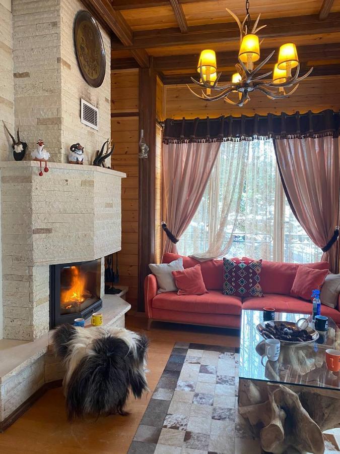 Dervish Inn Çamlıhemşin Екстериор снимка