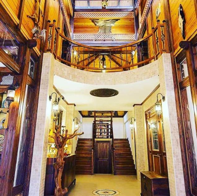 Dervish Inn Çamlıhemşin Екстериор снимка