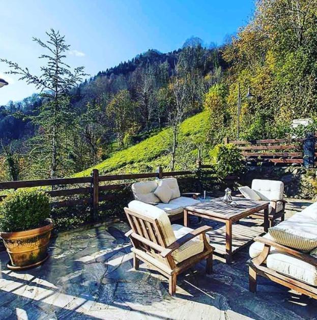 Dervish Inn Çamlıhemşin Екстериор снимка