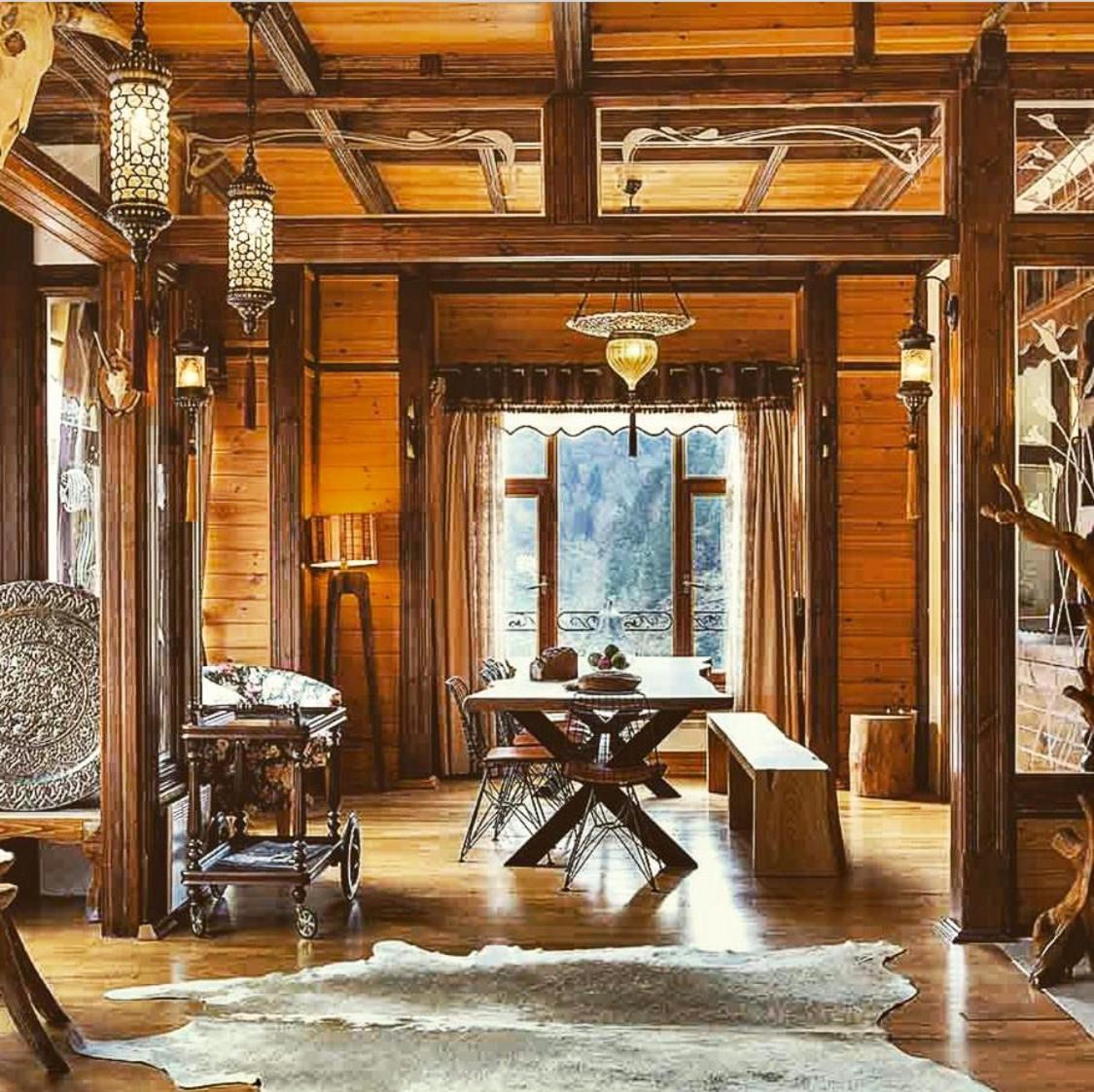 Dervish Inn Çamlıhemşin Екстериор снимка