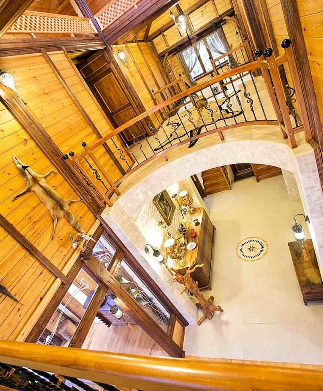Dervish Inn Çamlıhemşin Екстериор снимка