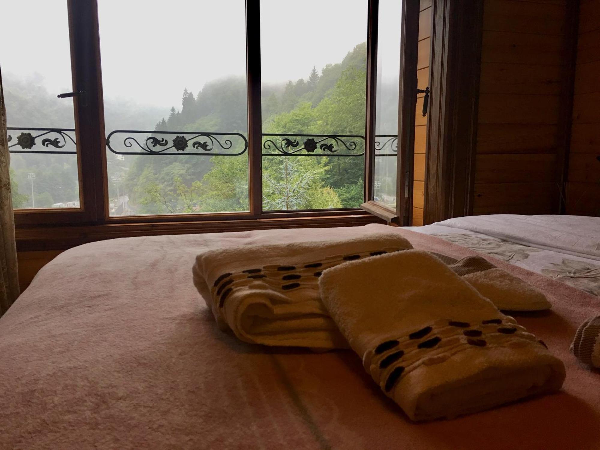 Dervish Inn Çamlıhemşin Екстериор снимка