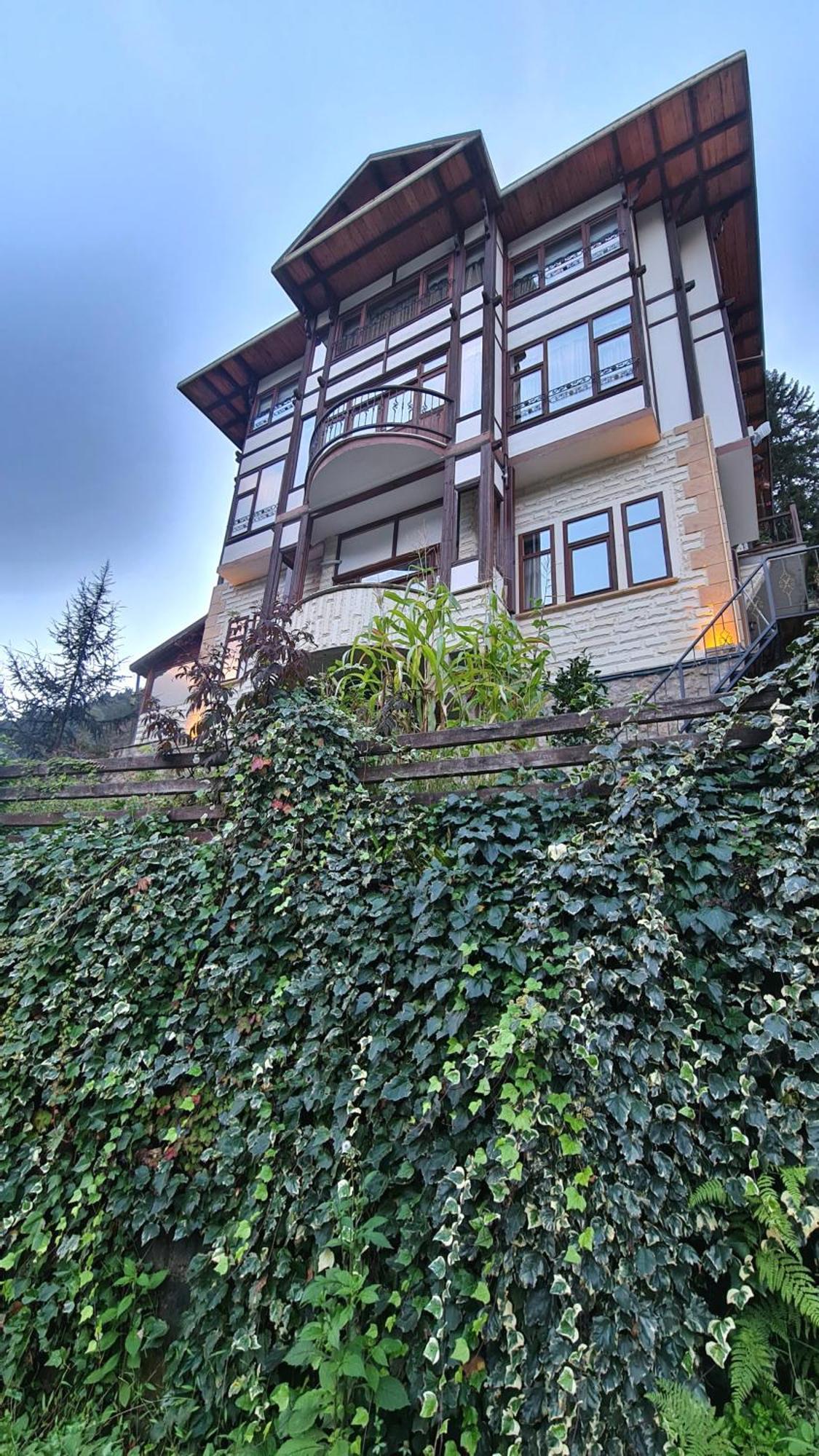 Dervish Inn Çamlıhemşin Екстериор снимка
