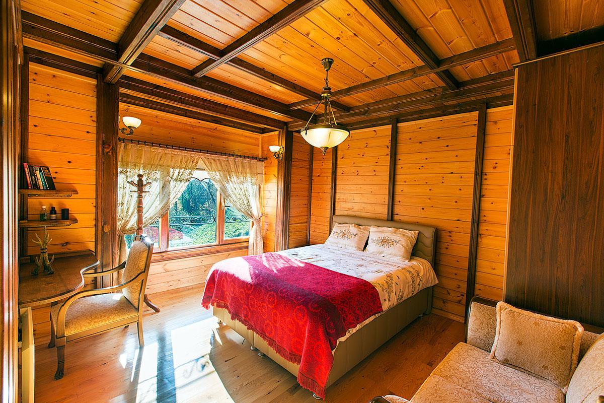 Dervish Inn Çamlıhemşin Екстериор снимка