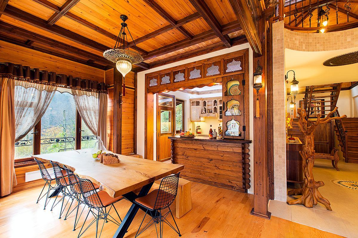 Dervish Inn Çamlıhemşin Екстериор снимка