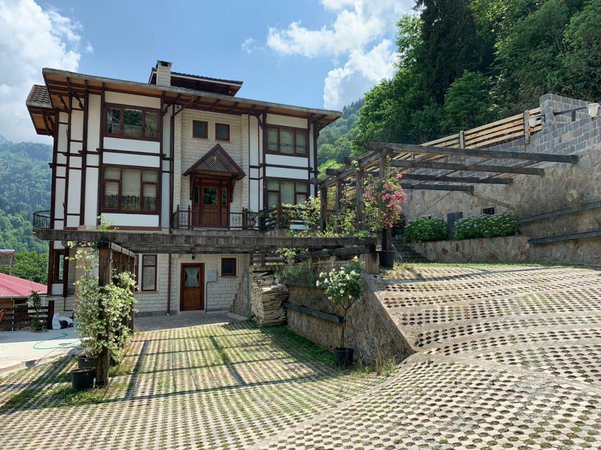 Dervish Inn Çamlıhemşin Екстериор снимка